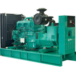 80kw 100kVA Cummins Super Silent Diesel Power Generators