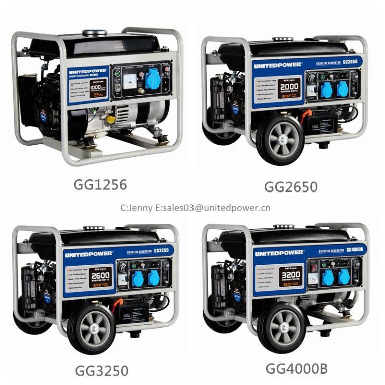 2-5kw-3kw-3-5kw-3kVA-4kVA-Small-Inverter-Electric-Portable-Gasoline-Engine-Generator-with-Ce-EU-V-EPA