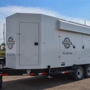 Mesa Solutions 350 kW NG – JUST ARRIVED