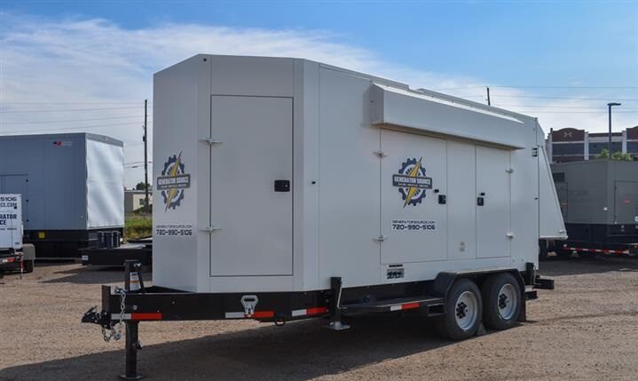 Mesa Solutions 350 kW NG – JUST ARRIVED