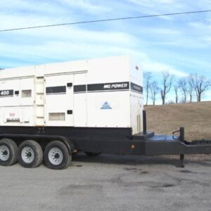 2007 MULTIQUIP WHISPERWATT DCA400SSI