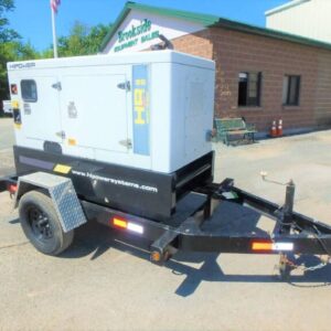 2017 HIPOWER HRYW25T6