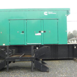 2012 CUMMINS 300KW DQHAB
