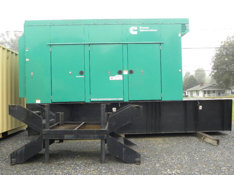 2012 CUMMINS 300KW DQHAB