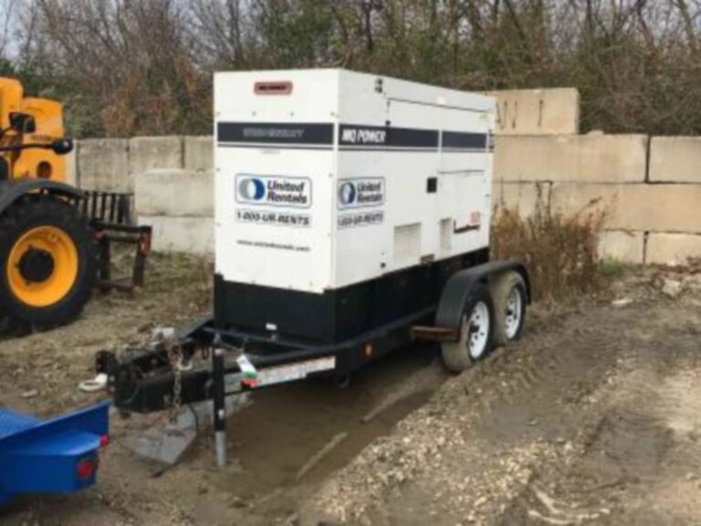 2014 MULTIQUIP DCA-70SS U4I