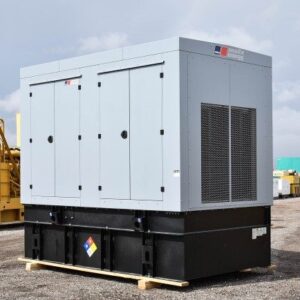 MTU 400 kW – Brand New