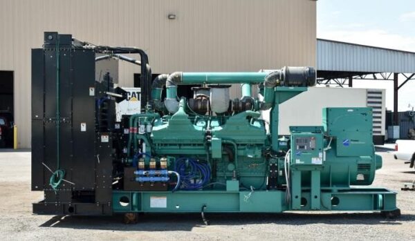 Cummins 2000 kW
