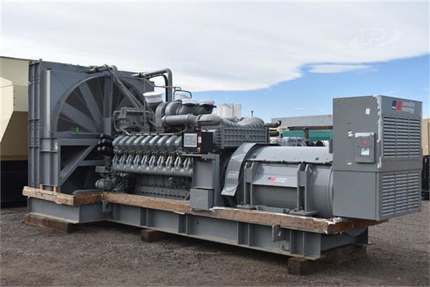 MTU 3250 kW